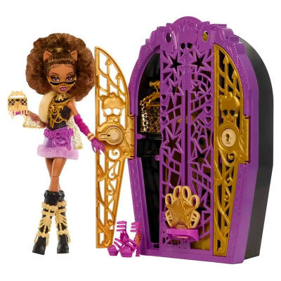 Кукла Monster High Таинственные друзья: Клодин Вульф Mattel JBG80 29 см 1